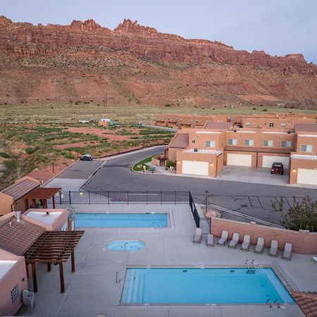 Rim Village Vista Unit 6 A8 Moab Exterior foto