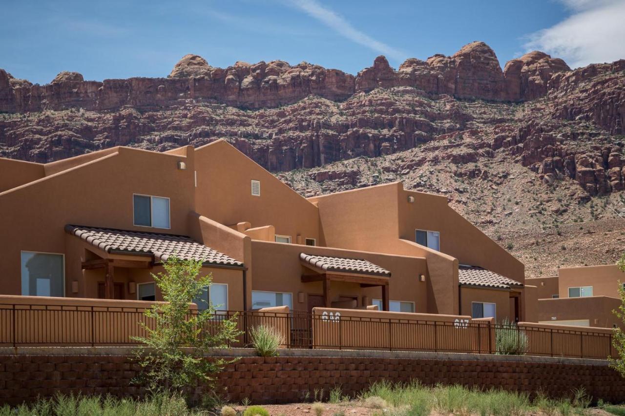 Rim Village Vista Unit 6 A8 Moab Exterior foto