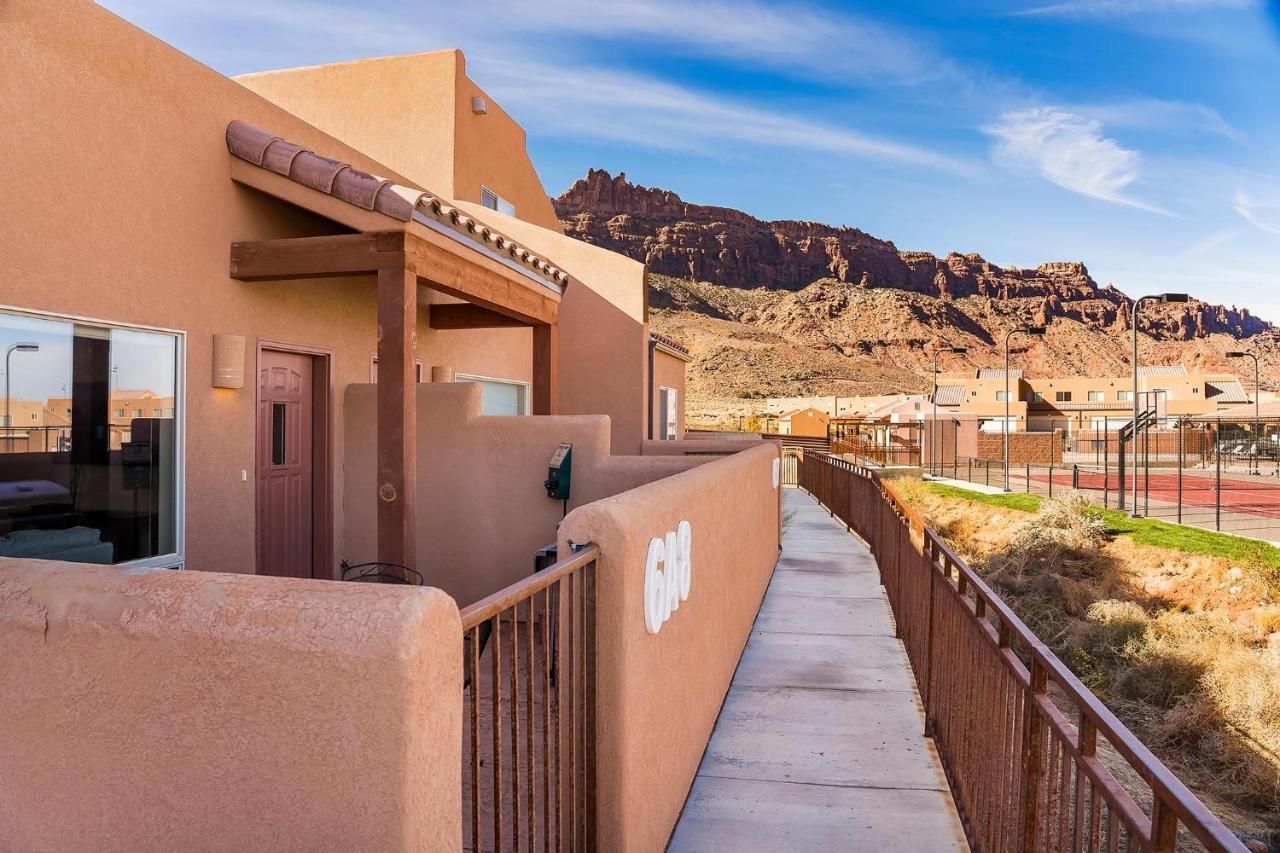 Rim Village Vista Unit 6 A8 Moab Exterior foto