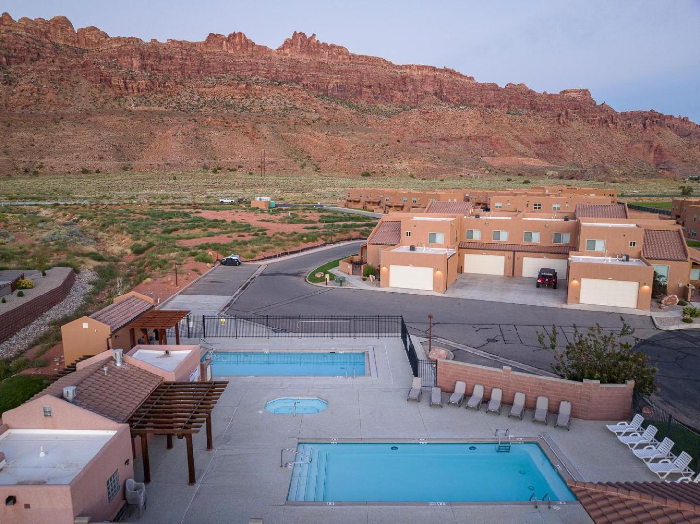 Rim Village Vista Unit 6 A8 Moab Exterior foto